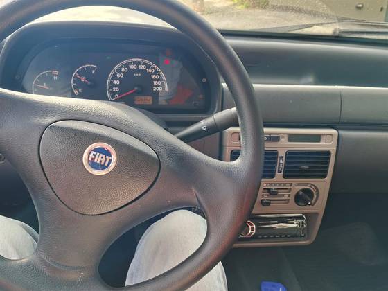 FIAT UNO 1.0 MPI MILLE FIRE 8V FLEX 4P MANUAL FIAT UNO 1.0 MPI MILLE FIRE 8V FLEX 4P MANUAL